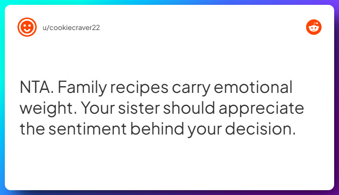 Comment from u/cookiecraver22