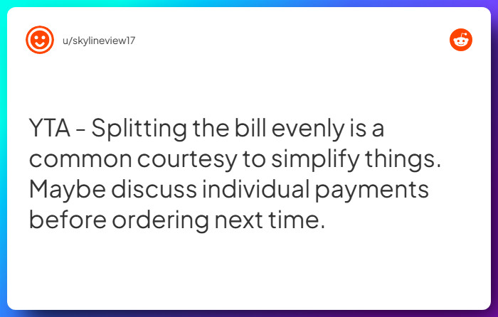Comment from u/skylineview17