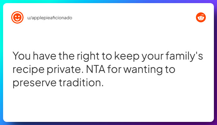 Comment from u/applepieaficionado
