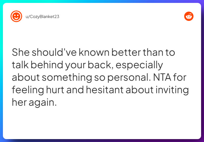 Comment from u/CozyBlanket23