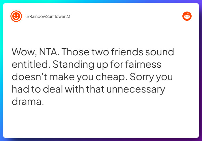 Comment from u/RainbowSunflower23