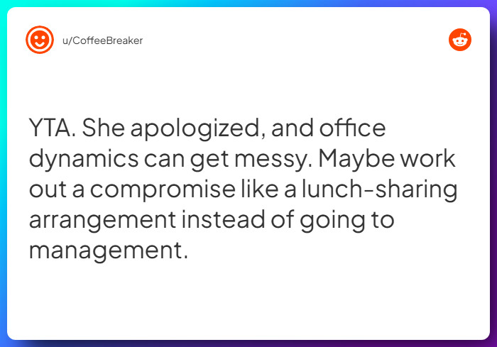 Comment from u/CoffeeBreaker