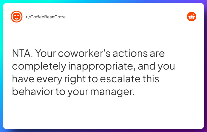 Comment from u/CoffeeBeanCraze
