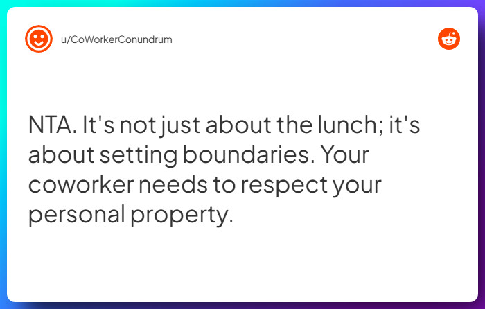 Comment from u/CoWorkerConundrum