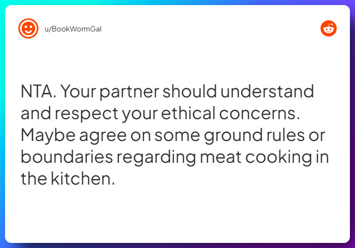 Comment from u/BookWormGal