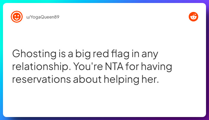 Comment from u/YogaQueen89