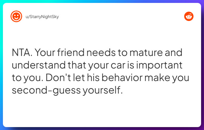 Comment from u/StarryNightSky