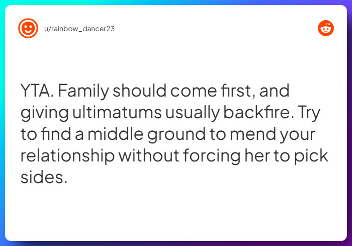 Comment from u/rainbow_dancer23
