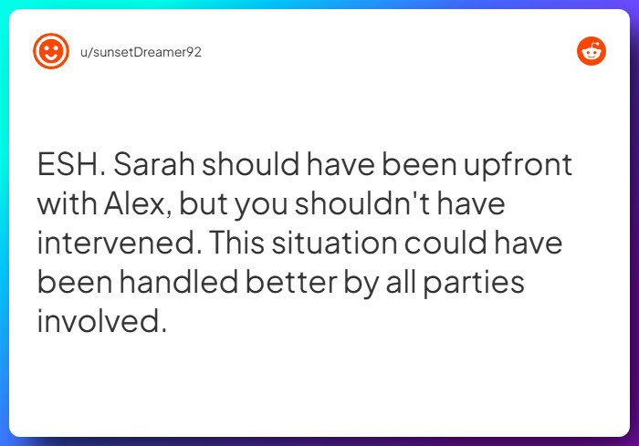 Comment from u/sunsetDreamer92
