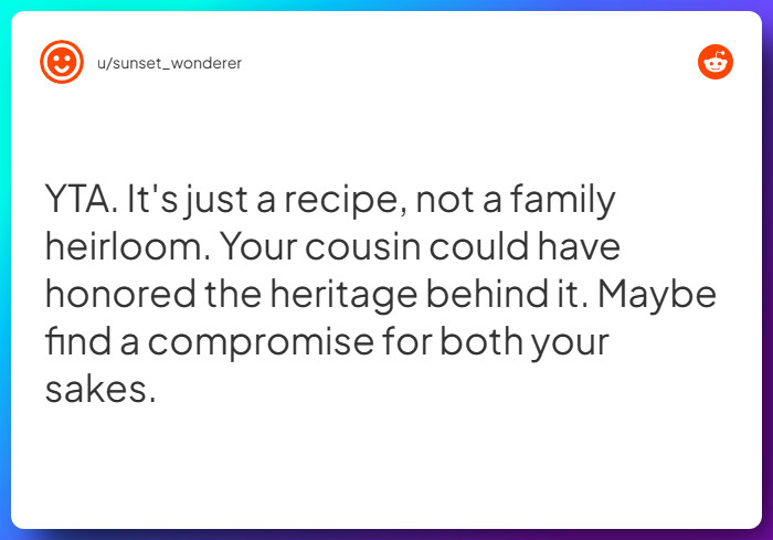 Comment from u/sunset_wonderer
