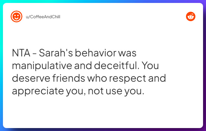 Comment from u/CoffeeAndChill