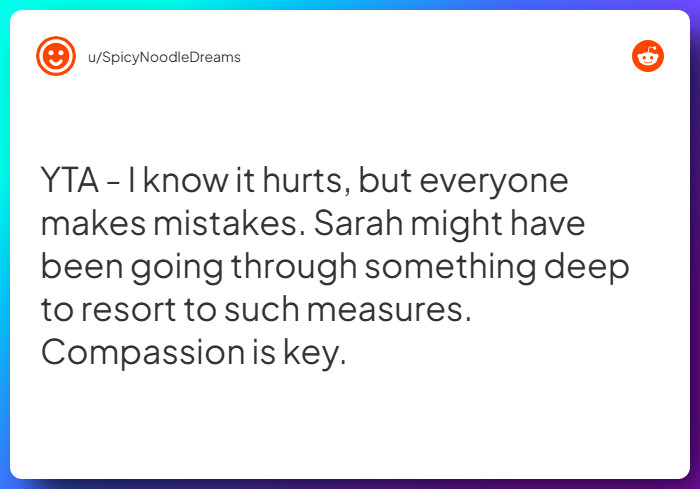 Comment from u/SpicyNoodleDreams