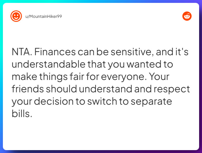 Comment from u/MountainHiker99