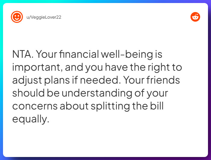 Comment from u/VeggieLover22