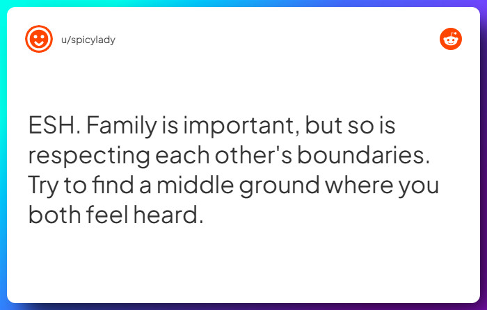 Comment from u/spicylady