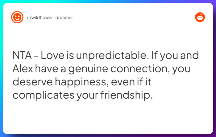 Comment from u/wildflower_dreamer