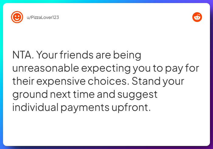 Comment from u/PizzaLover123