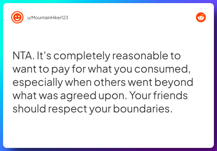Comment from u/MountainHiker123