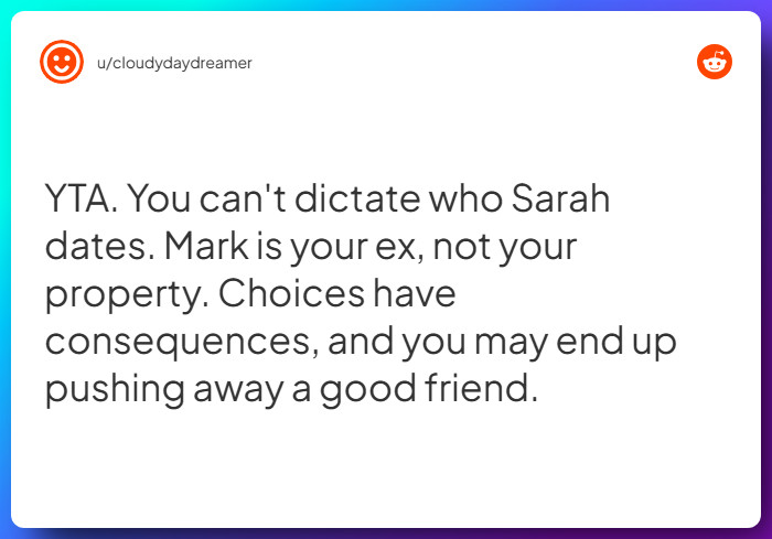 Comment from u/cloudydaydreamer
