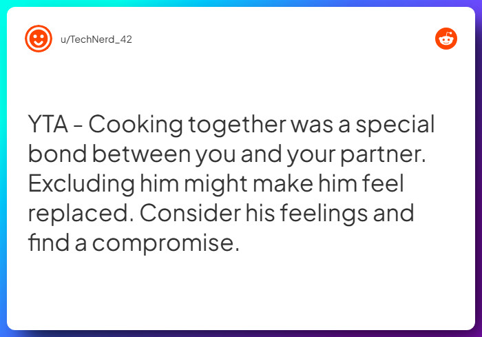 Comment from u/TechNerd_42