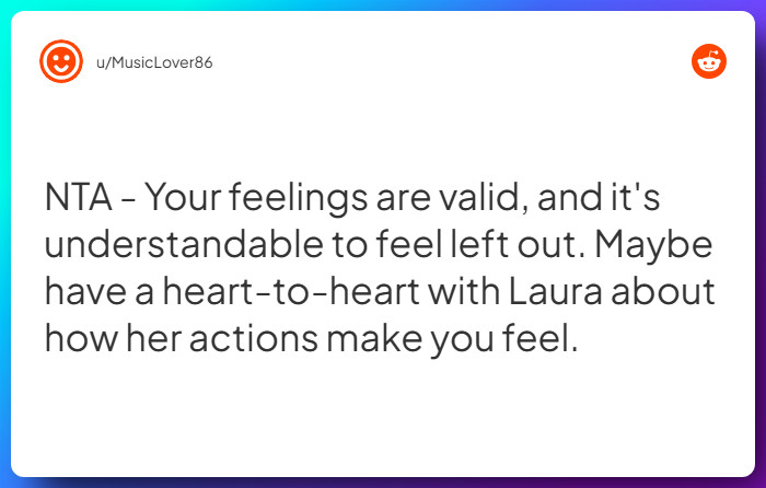 Comment from u/MusicLover86