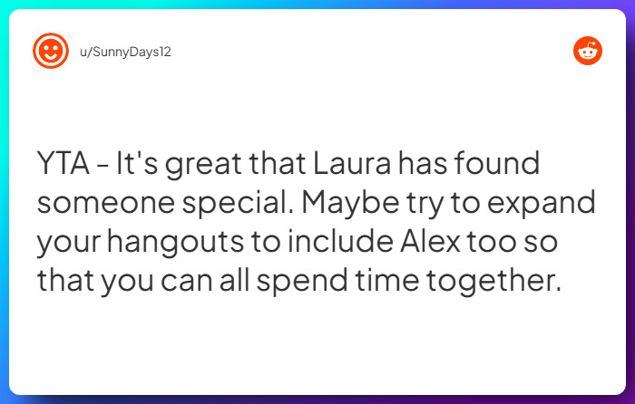 Comment from u/SunnyDays12