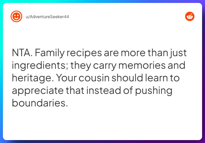 Comment from u/AdventureSeeker44