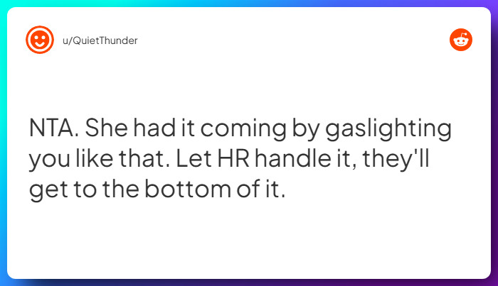 Comment from u/QuietThunder
