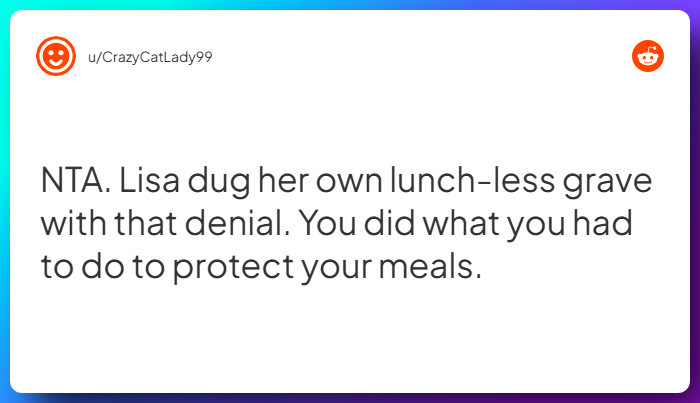 Comment from u/CrazyCatLady99