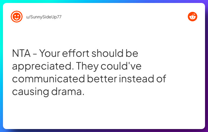 Comment from u/SunnySideUp77