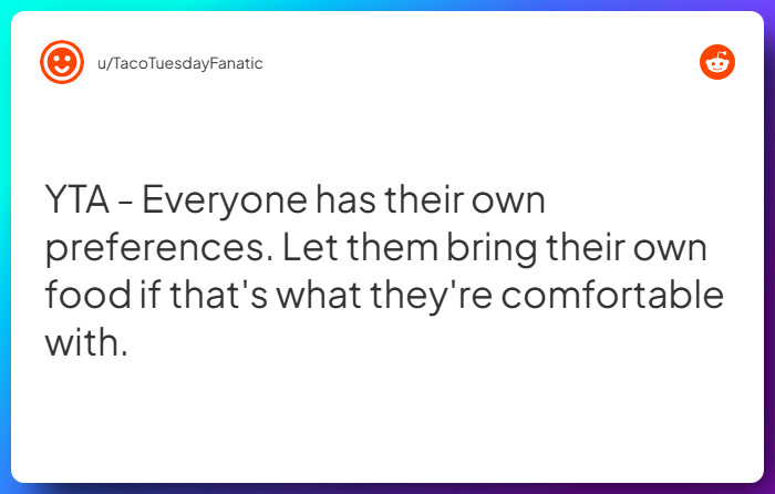 Comment from u/TacoTuesdayFanatic