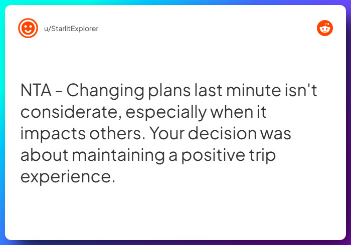 Comment from u/StarlitExplorer