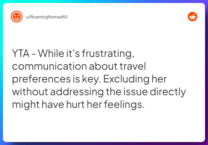 Comment from u/RoamingNomad55