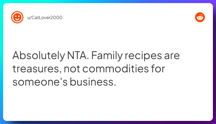 Comment from u/CatLover2000