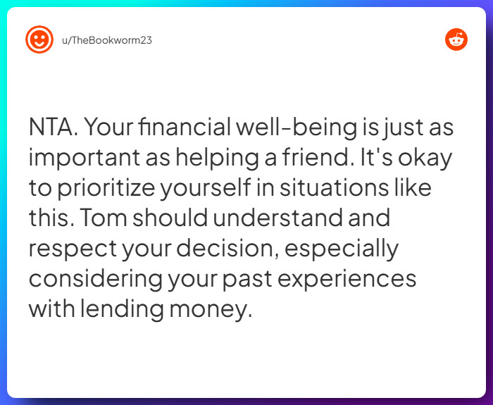 Comment from u/TheBookworm23