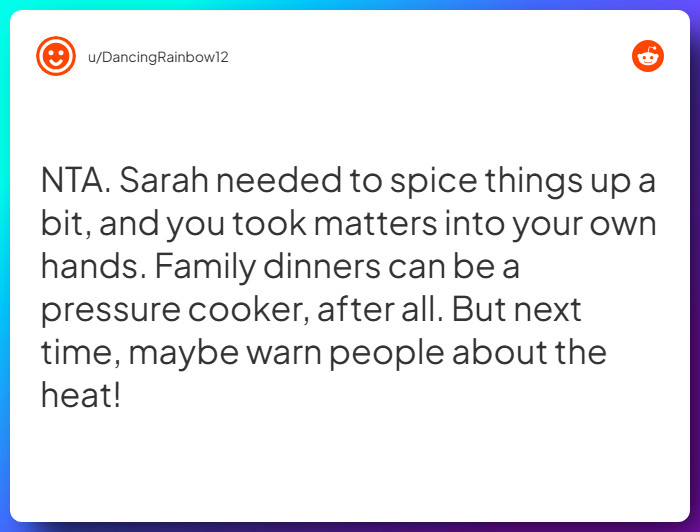 Comment from u/DancingRainbow12