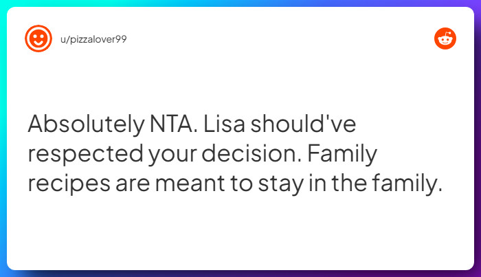 Comment from u/pizzalover99