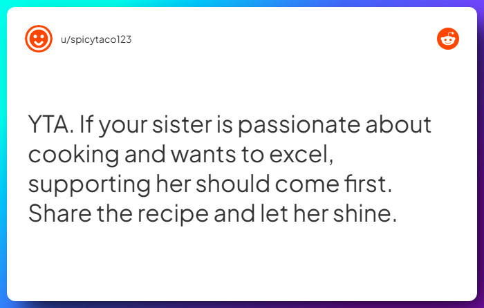 Comment from u/spicytaco123