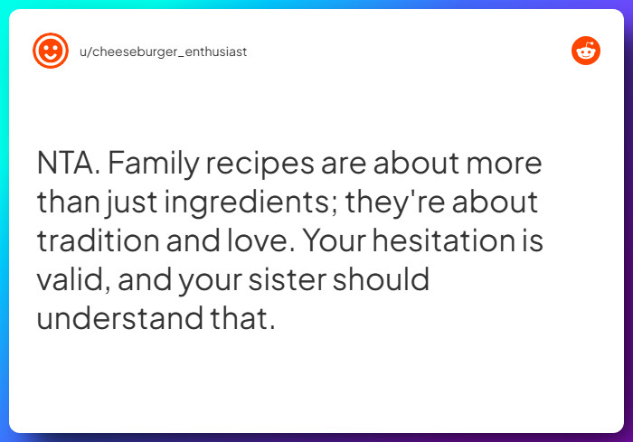 Comment from u/cheeseburger_enthusiast