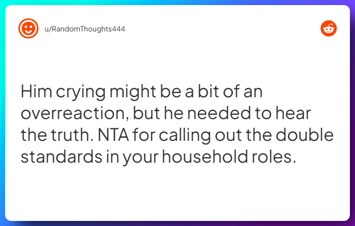 Comment from u/RandomThoughts444