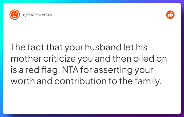Comment from u/TeaDrinker246