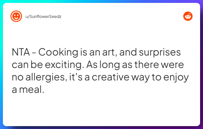 Comment from u/SunflowerSeedz