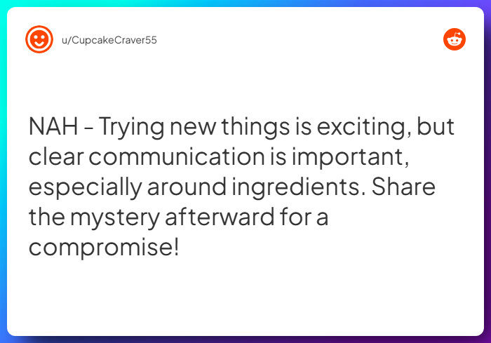 Comment from u/CupcakeCraver55