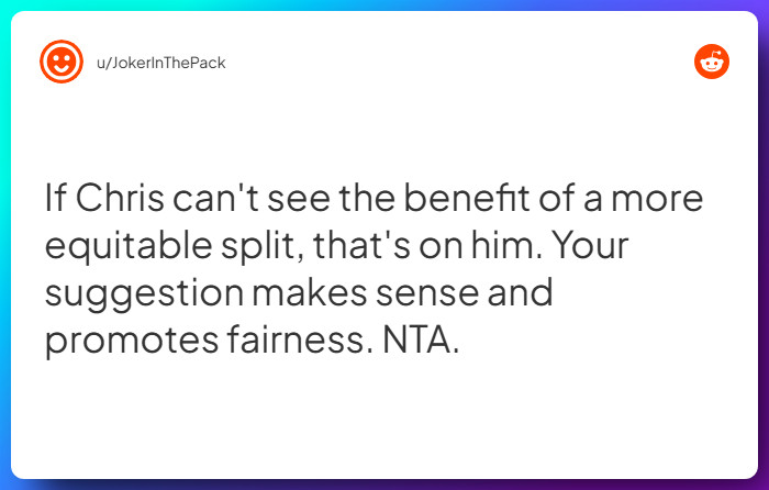 Comment from u/JokerInThePack