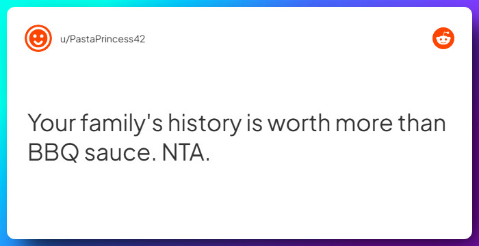 Comment from u/PastaPrincess42