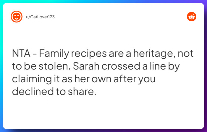 Comment from u/CatLover123
