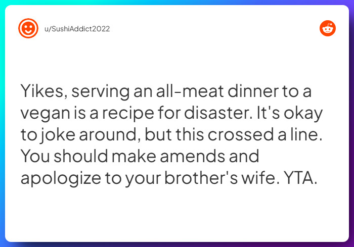Comment from u/SushiAddict2022