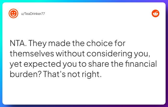 Comment from u/TeaDrinker77