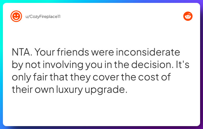 Comment from u/CozyFireplace11