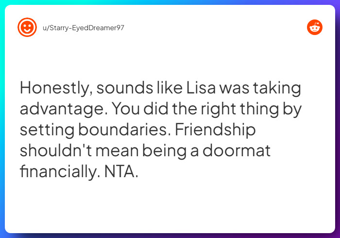 Comment from u/Starry-EyedDreamer97